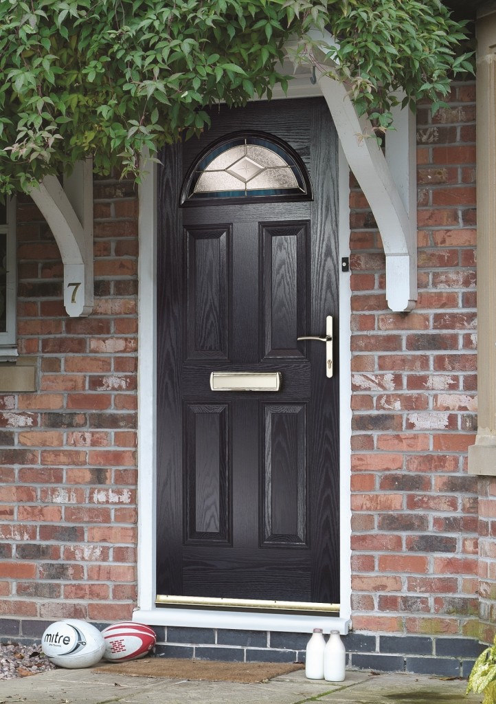 Entrance Door by Synseal myglazing ggf