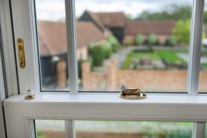 Box sash window by Masterframe myglazing ggf