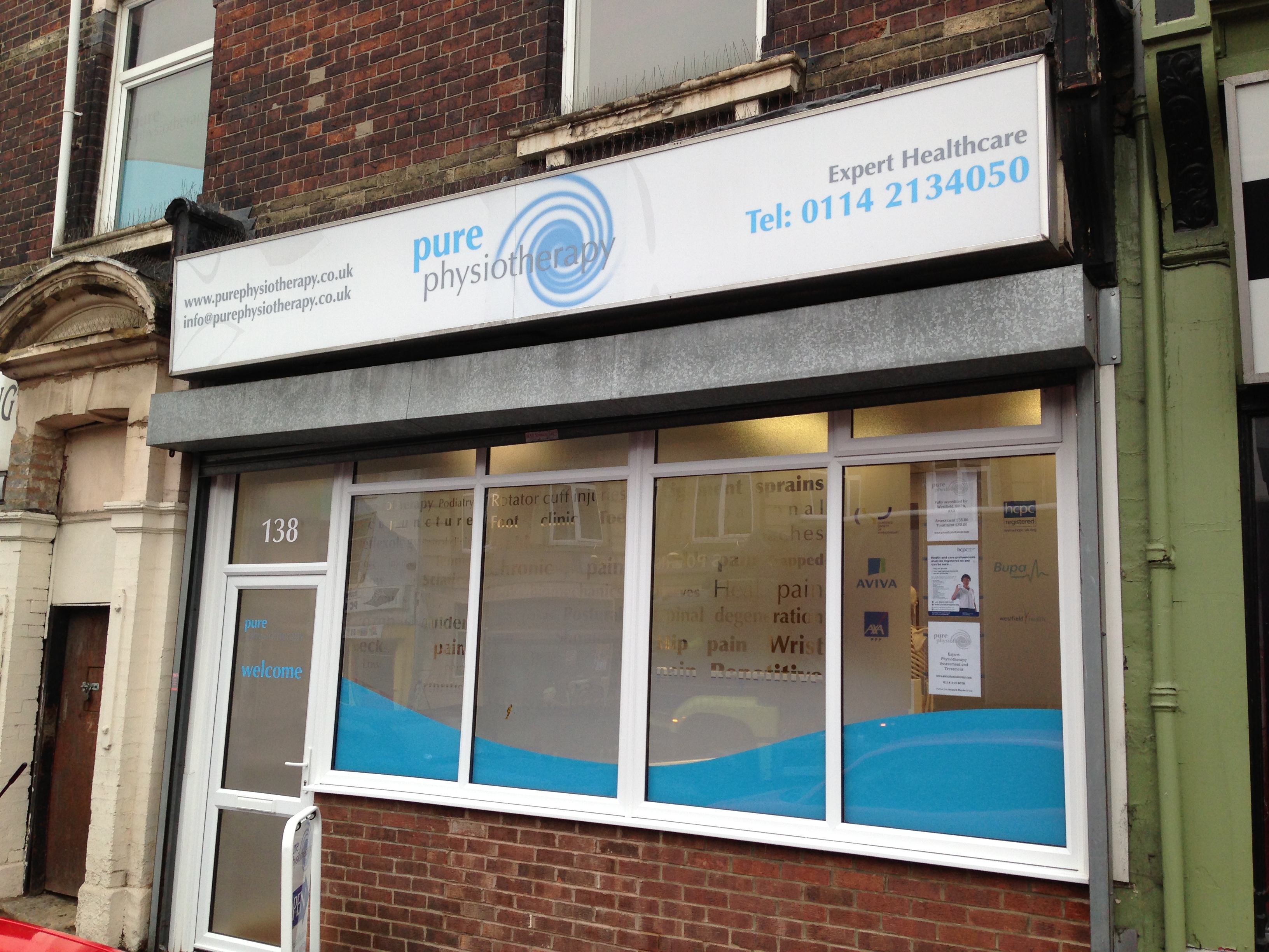 Sureguard Window Films