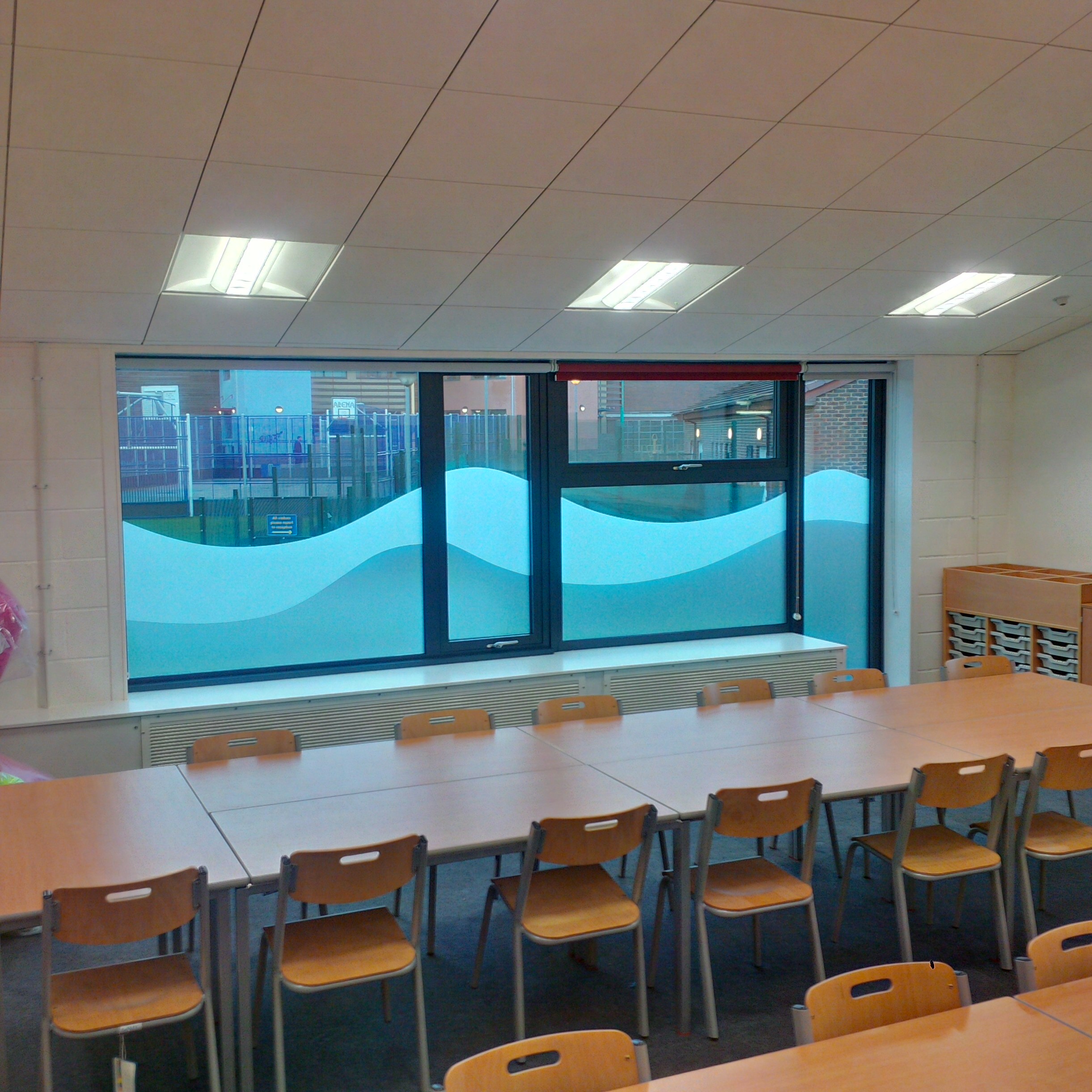 WF Glazing Protection Ltd