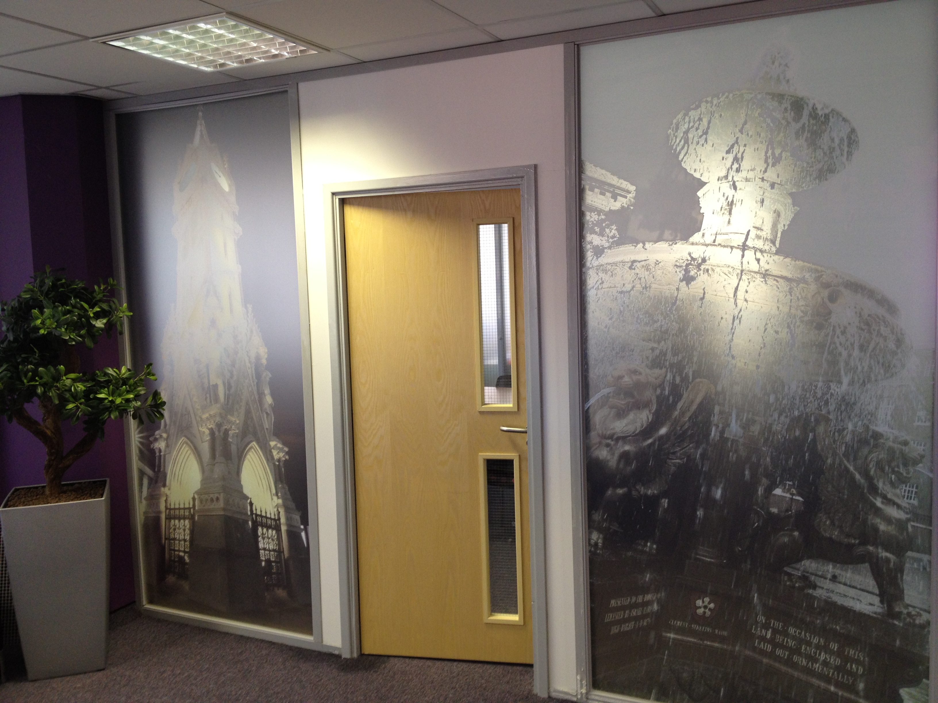 WF Glazing Protection Ltd