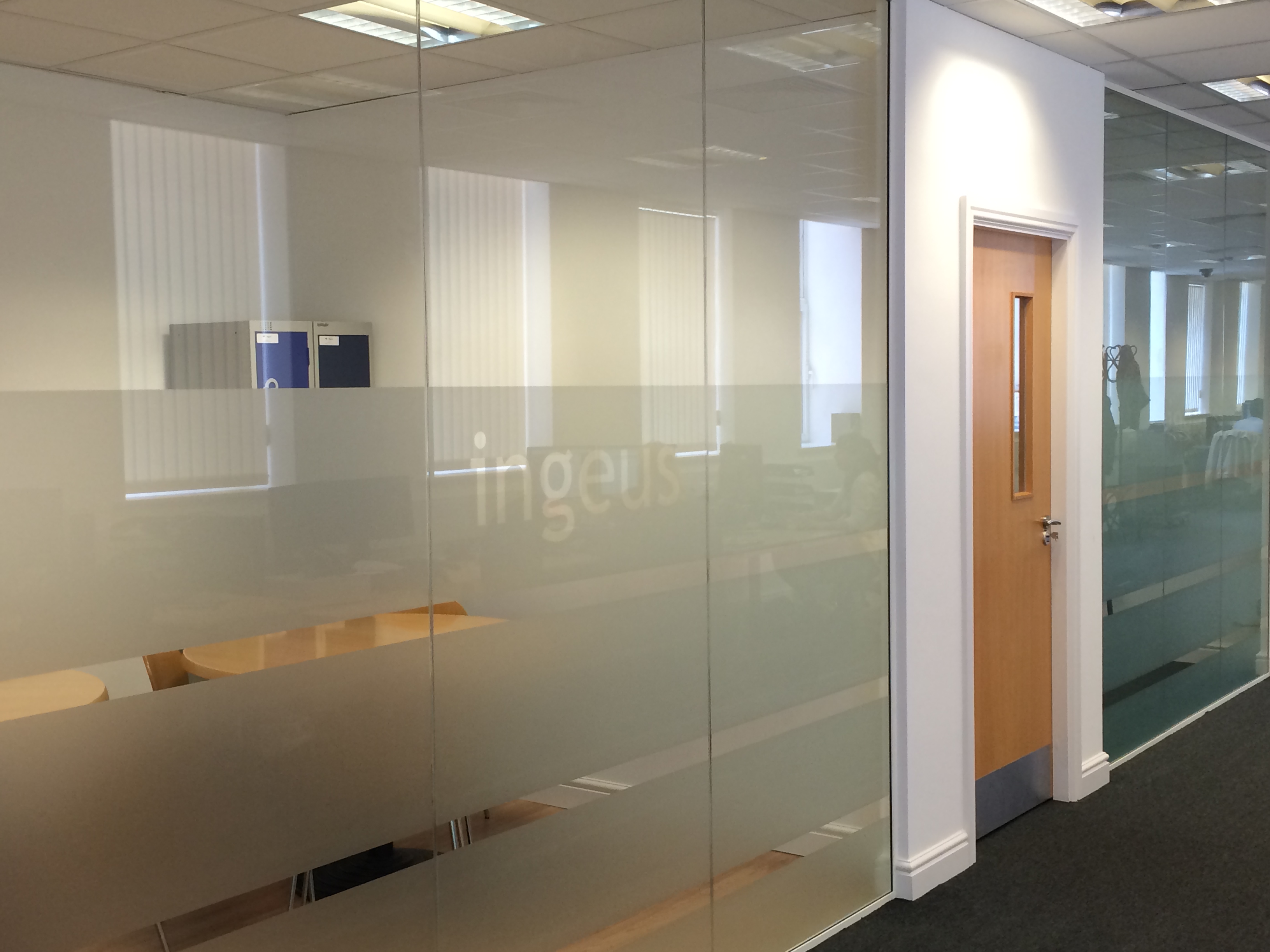 WF Glazing Protection Ltd