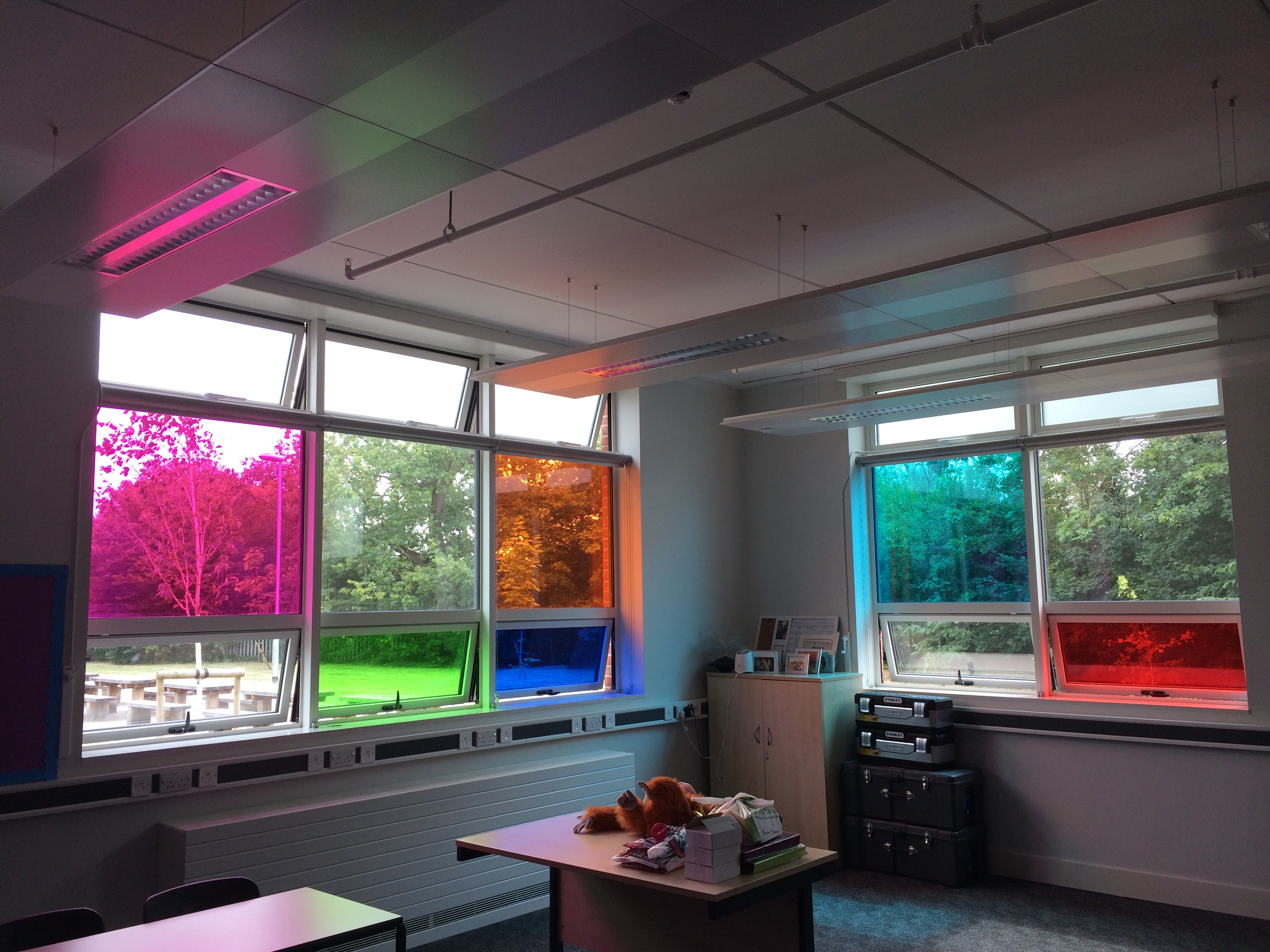 WF Glazing Protection Ltd