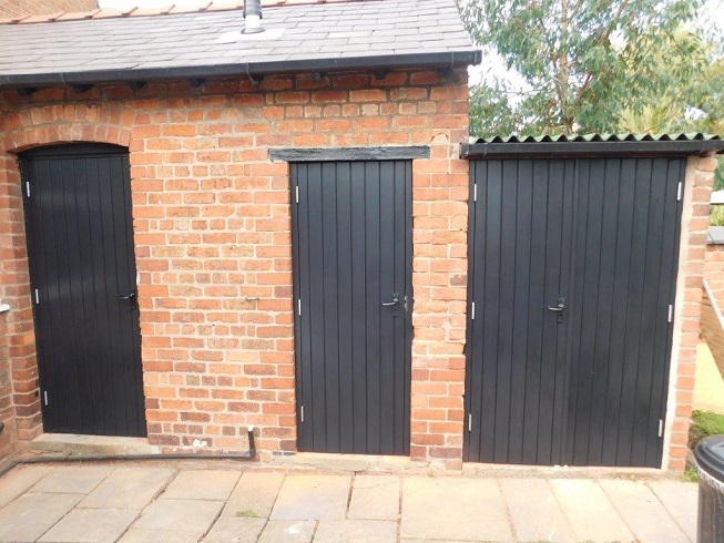 Cheshire Joinery Services Ltd