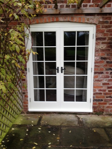 Cheshire Joinery Services Ltd