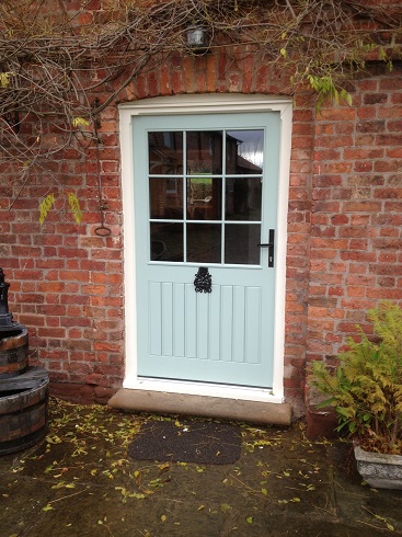 Cheshire Joinery Services Ltd