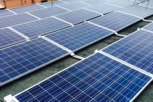 Solar PV Panels by GGF Member myglazing