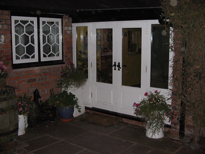 Cheshire Joinery Services Ltd