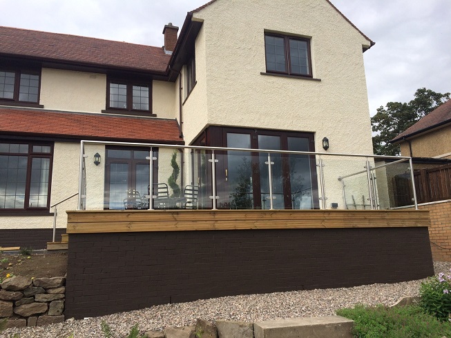 All Glass and Glazing