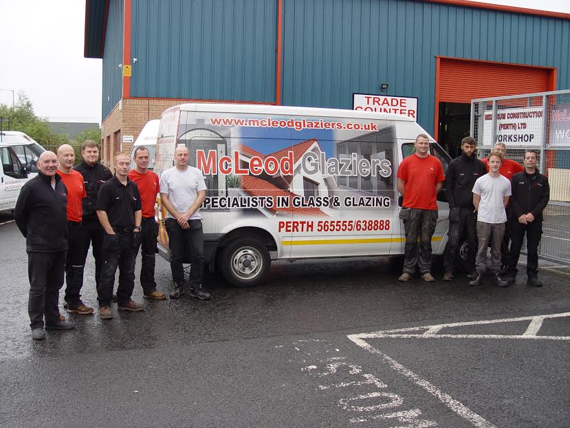 McLeod Glaziers (Perth)