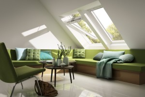Roof windows by VELUX myglazing ggf