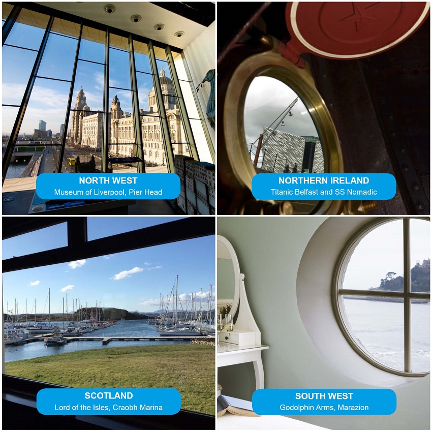 myglazing window with a view national finalists with museum of liverpool, titanic belfast, lord of the isles and godolphin arms WWAV regional finalists 2-1