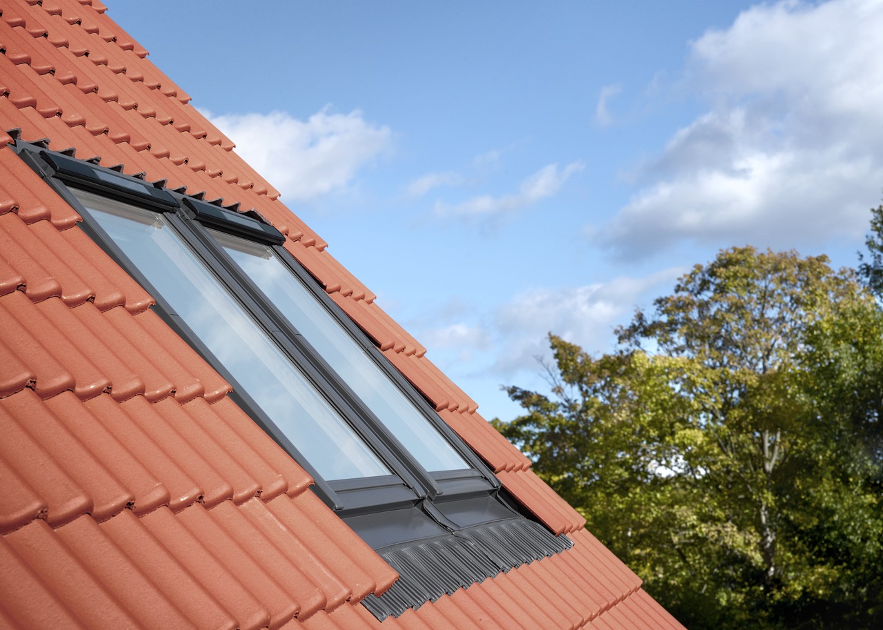 Roof windows by GGF Member company VELUX roof window velux 1