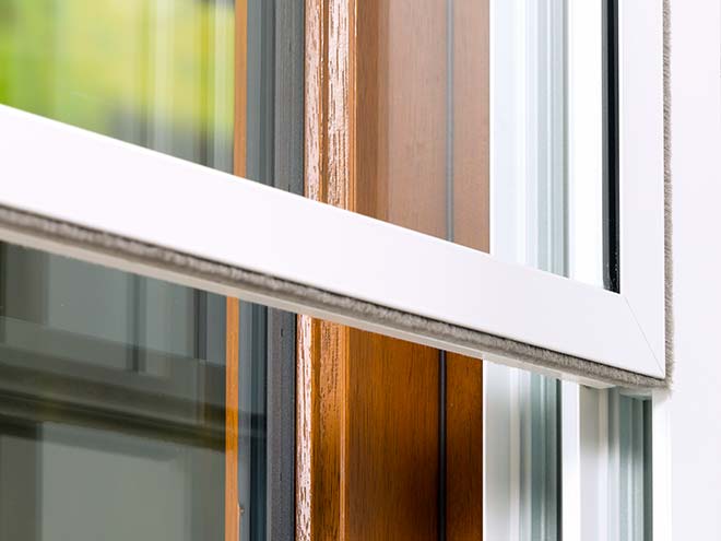 Secondary glazing by GGF Member company Everest everest secondary glazing raised