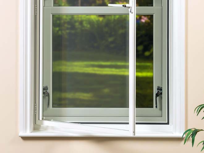 Secondary glazing by GGF Member company Everest secondary glazing window by everest