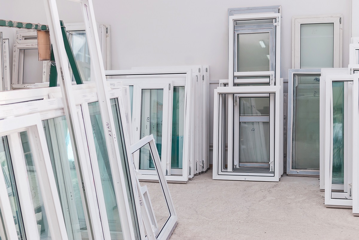 window units stacked