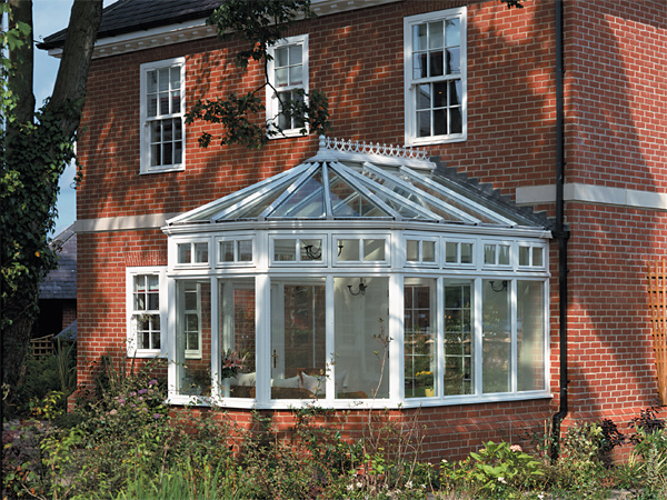 Victorian conservatory by GGF Member company Kitson Windows Victorian conservatory by Kitson Windows