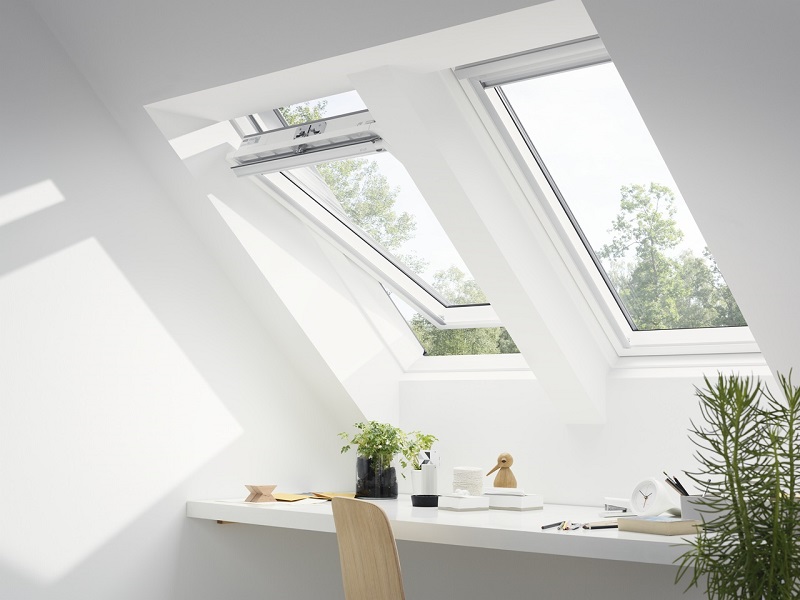 Roof windows by GGF Member company VELUX velux roof window 2